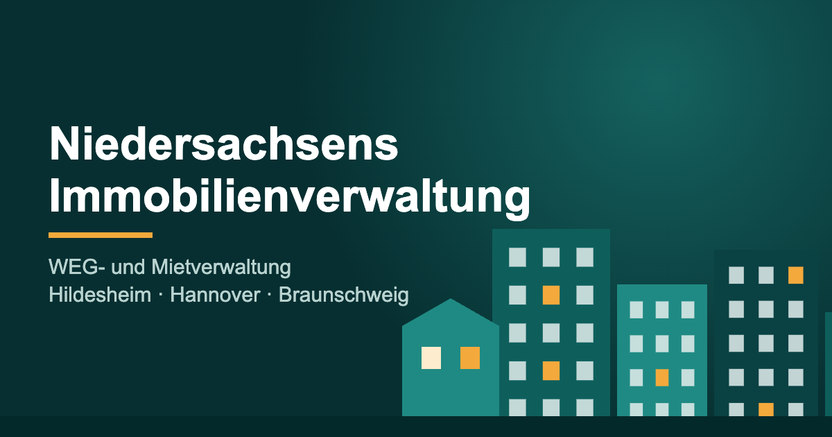 Nebenkostenabrechnung für Vermieter: Mehrfamilienhäuser in Hildesheim, Hannover und Braunschweig